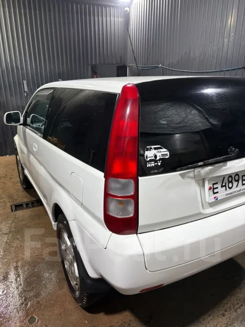 Honda HR-V. ��������, ��������, 1.6 (105��.�.), ������, 257 000����. �� ����