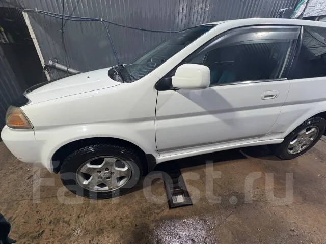Honda HR-V. ��������, ��������, 1.6 (105��.�.), ������, 257 000����. �� ����