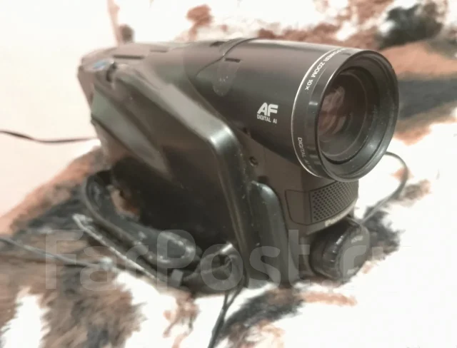 Panasonic NV-R550. � ���������� ����