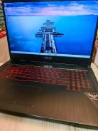 Asus TUF Gaming. 17.3", 4,5����, ��� 24 ��, ���� 1 128���, WiFi: 1, Bluetooth: 1, ����������� �� 2��. ����