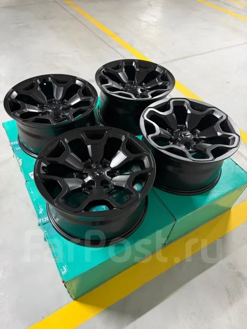 Mopar. 9.0x18", 6x139.7, ET19, �� 77,8���. ����
