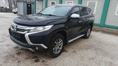 Mitsubishi Pajero Sport. KS0W, 4N15 ����
