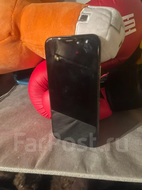 Apple iPhone Xs. �/�, 64 ��, ������, 3G, 4G LTE ����