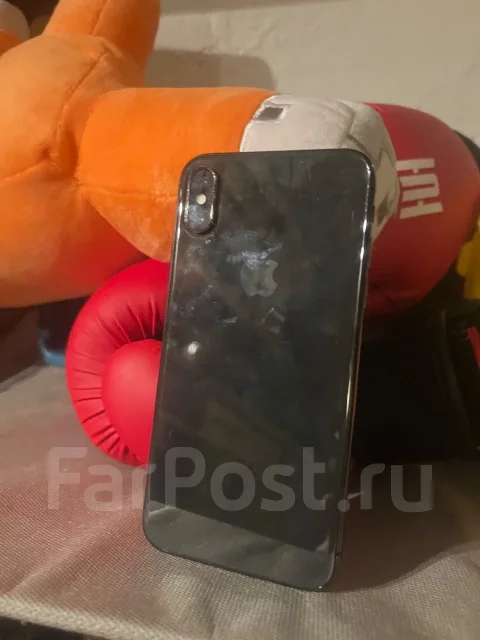 Apple iPhone Xs. �/�, 64 ��, ������, 3G, 4G LTE ����
