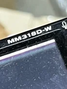 Panasonic MM318D-W ����