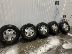 Chevrolet. 7.0x16", 6x139.7, ET50, �� 78,1���. ����