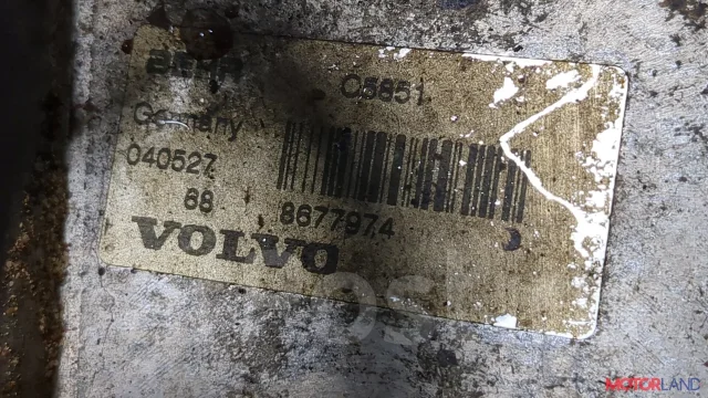 ������������� Volvo V70 2000-2007 8686967 8677974 ����
