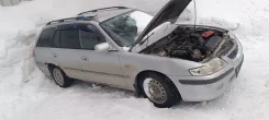 Mazda Capella. GW8W, FP ����