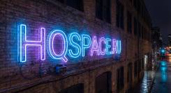 Smm-����������-���������. HQSPACE. ����� ����������� 33 ����