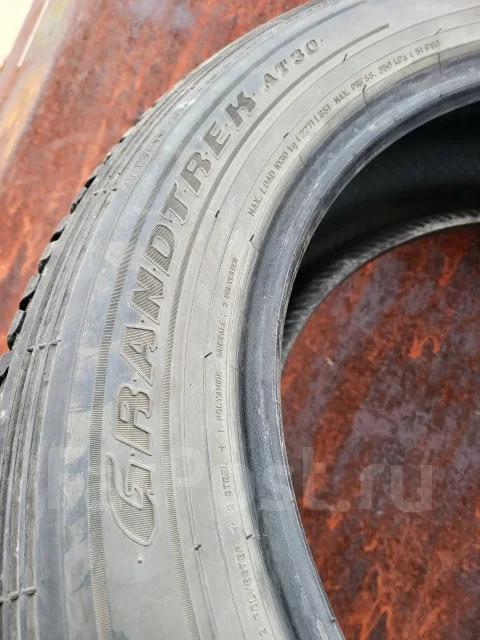 Dunlop Grandtrek AT30. �����������, 2021 ���, �/�, ����� 10 % ����
