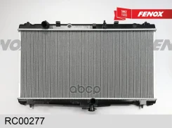 �������� ���������� 768*400*16 ������ MT/AT Toyota Camry 2.5 3.5 11- MT/AT Fenox ���. rc00277 RC00277 ����