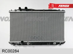 �������� ���������� 678*375*16 ������ AT Honda Civic 1.3 Hybrid 06- AT Fenox ���. rc00284 RC00284 ����