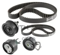 ������ ��� [130x20 + 058x17] + 3 ������ Skoda Fabia, VW Golf 5/6/Plus/Polo 1.4 16v 99- SNR ���. KD45782 KD45782 ����