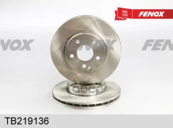���� ��������� �������� 295.1*54.6*28�� 5 �������. ������������� Mercedes-Benz E-Class (W211) 02- Fenox ���. tb219136 TB219136 ����
