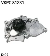 ������� ����� (�����) (VAG) (Audi) SKF VKPC81231 ������ 06L121012A(L)/06K121009L(K) VKPC81231 ����