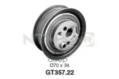����� ���, �������� AUDI A4, A6, Volkswagen Passat 1,6, 2,0 91-00 T41103 SNR ���. GT357.22 GT35722 ����