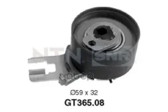 ����� ���������� ����� Volvo C30,70 II, S40 II,60,80II, V50,70 II, III, XC90,70II 2.4 D 07.01- SNR ���. GT36508 GT36508 ����