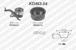 �������� ����� ��� Opel/Vauxhall Astra F/Astra Mk III/Cavalier Mk III/Combo/Combo Mk I/Corsa B/Corsa Mk II/Corsavan MK II/Vectra A 04/1988- SNR ���. K...