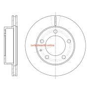 ���� ��������� ������������� G-brake GR-02076 G-Brake GR02076 GR02076 ����