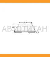 ������ �������� Bronco BRC-0408 (AC-801) BRC0408 ����