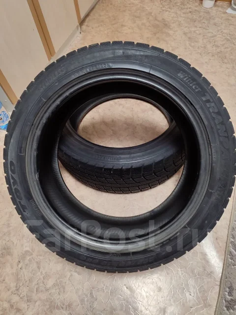 Toyo Winter Tranpath MK3. ������, ��� �����, 2007 ���, �/�, ����� 40 % ����