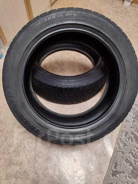 Toyo Winter Tranpath MK3. ������, ��� �����, 2007 ���, �/�, ����� 40 % ����