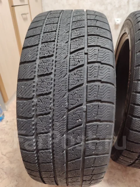 Toyo Winter Tranpath MK3. ������, ��� �����, 2007 ���, �/�, ����� 40 % ����