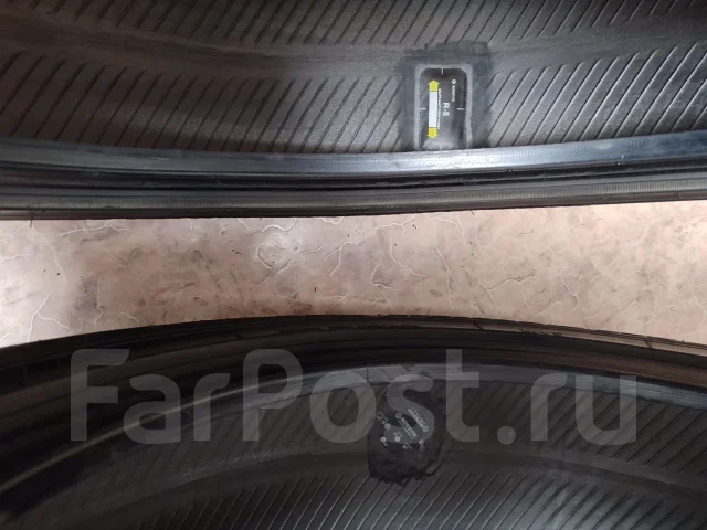 Toyo Winter Tranpath MK3. ������, ��� �����, 2007 ���, �/�, ����� 40 % ����