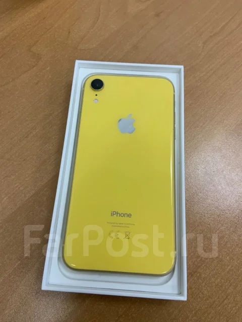Apple iPhone Xr. �/�, 64 ��, ������ ����