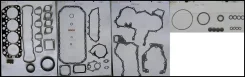 ����������� ��������� THG (�������� NK non-asbestos) THF6523 THF6523 ����