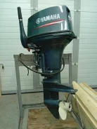 Yamaha. 40��.�., 2-�������, ����������, ���� S (381 ��), 2005 ��� ����