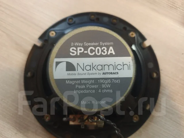 Nakamichi ����
