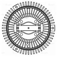 ����� �������. ��� �/� Mercedes-Benz C (W202) (93-)/E (W210) (95-) [M111] (��� ������. ) (LMC 1511) Luzar LMC1511 Luzar LMC1511 LMC1511 ����