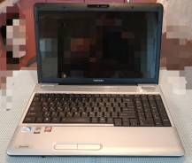 Toshiba Satellite L500. 15.6", WiFi: 1 ����