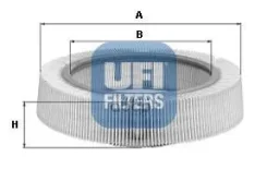 ������ ��������� UFI ���. 30.974.00 3097400 ����