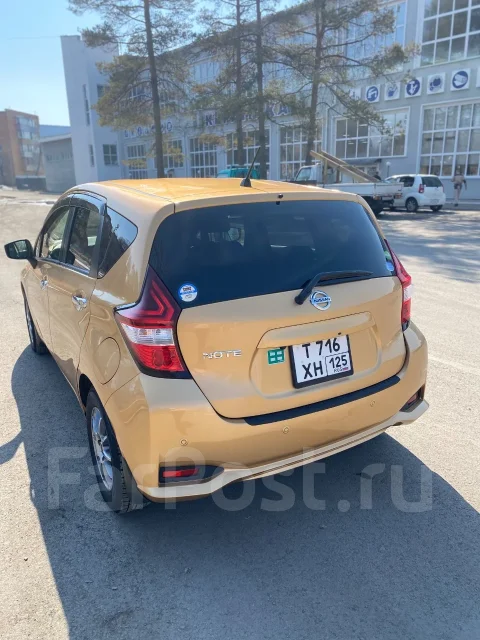 Nissan Note. ��������, ��������, 1.2 (79��.�.), ������, 44 000����. �� ����
