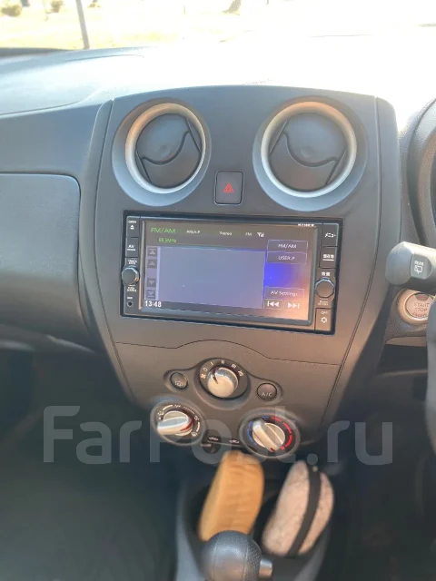 Nissan Note. ��������, ��������, 1.2 (79��.�.), ������, 44 000����. �� ����