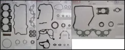 ����������� ��������� THG (�������� NK non-asbestos) THF9168 THF9168 ����