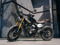 Triumph Scrambler 1200. 400����. ��., ��������, ���������, ��� ������� ����