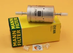 ������ ��������� (��� GW Haval, Tank) Mann-Filter, WK512 WK512 ����