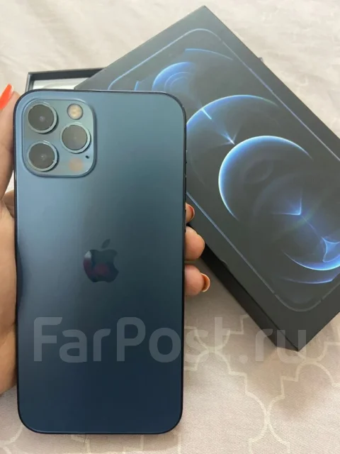 Apple iPhone 12 Pro. �/�, 128 ��, �����, 4G LTE ����