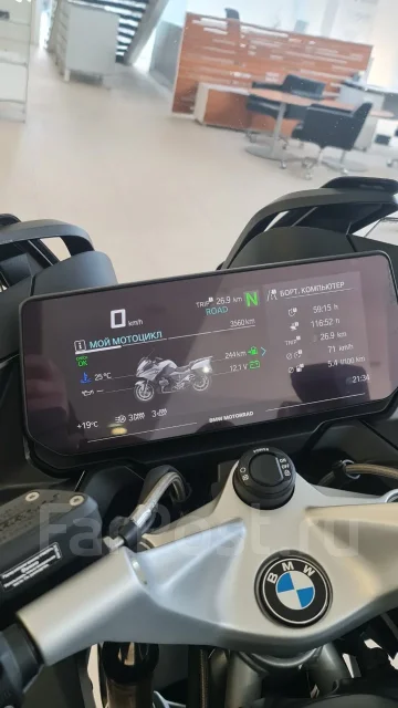 BMW R 1250 RT. 1 250����. ��., ��������, ���������, ������ �� �� ����