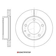 ���� ��������� ������������� G-brake GR-02076 G-Brake GR02076 GR02076 ����