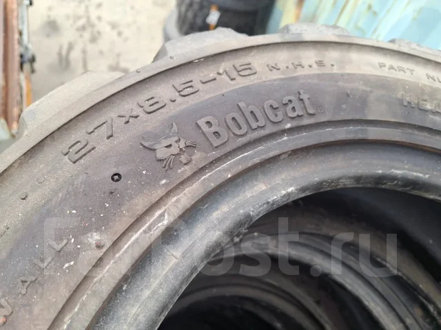 Bobcat. �����������, �/�, ����� 50 % ����