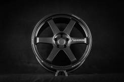 RAYS Volk Racing TE37SB. 9.0x18", 5x114.3, ET30, �� 73,1���. ��� ����� �� ������������ ����