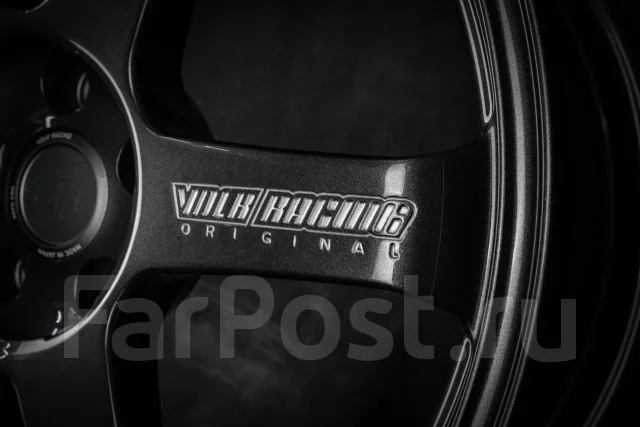 RAYS Volk Racing TE37SB. 9.0x18", 5x114.3, ET30, �� 73,1���. ��� ����� �� ������������ ����