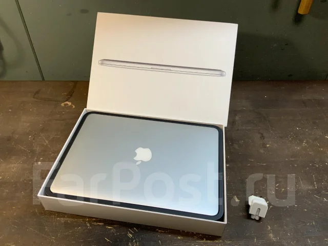 Apple MacBook Pro 13 2015 Early MF841. 13.3", 2,7����, ��� 8 ��, ���� 512���, WiFi: 1, Bluetooth: 1 ����