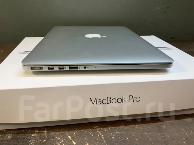 Apple MacBook Pro 13 2015 Early MF841. 13.3", 2,7����, ��� 8 ��, ���� 512���, WiFi: 1, Bluetooth: 1 ����