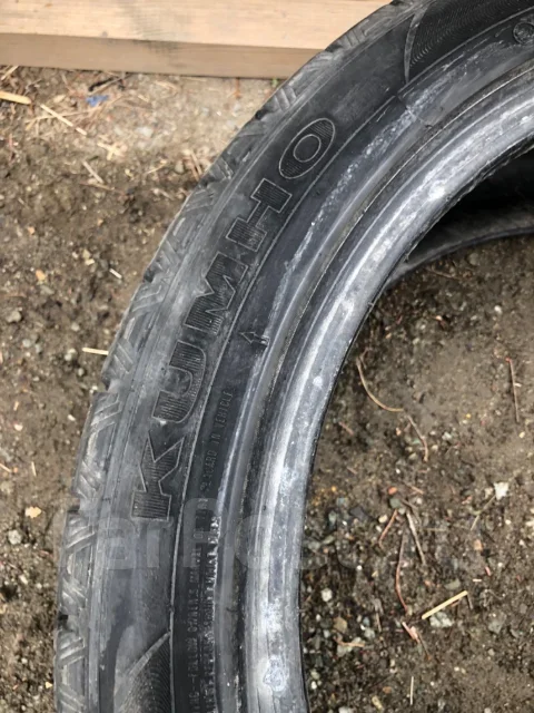 Kumho Ice Power KW21. ������, ��� �����, 2007 ���, �/�, ����� 45 % ����