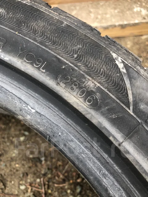 Kumho Ice Power KW21. ������, ��� �����, 2007 ���, �/�, ����� 45 % ����